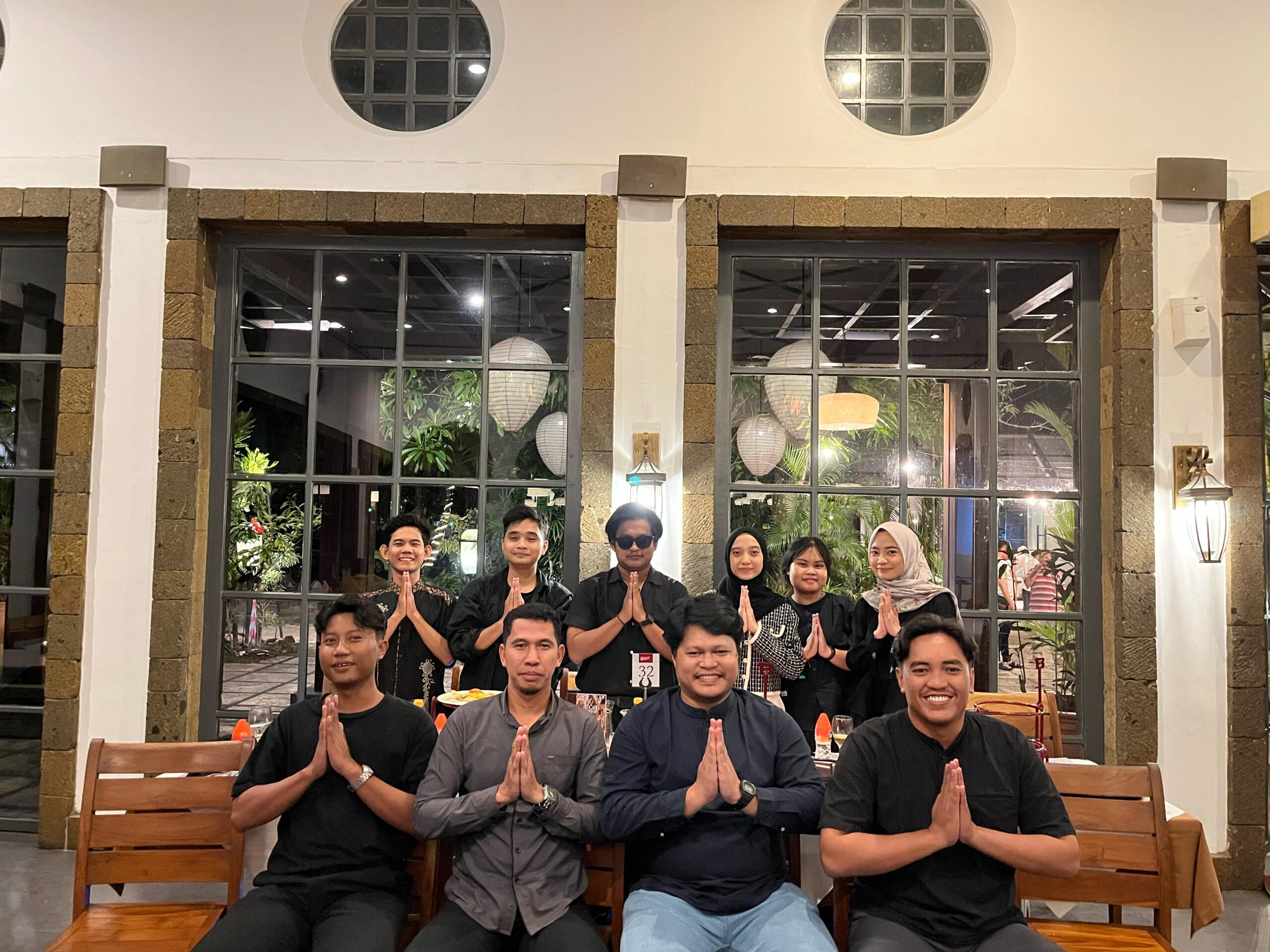 Kebersamaan dalam Kebahagiaan : Buka Puasa Ramadhan Bersama Keluarga Besar PT. Indonesia Prima Laboratorium Samarinda